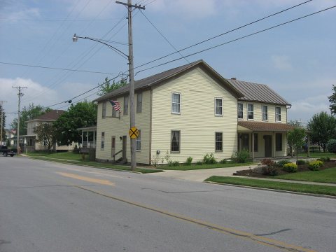 Shelby House in
