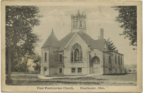 Manchester OH 1st Presby PHS872
