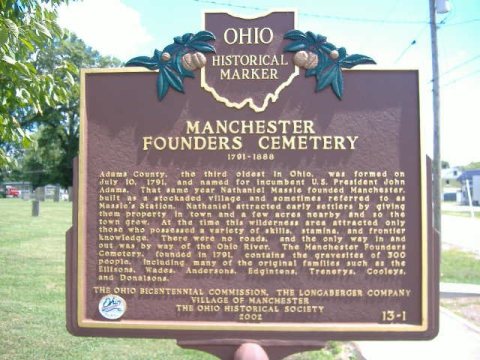 Founders Cemetery