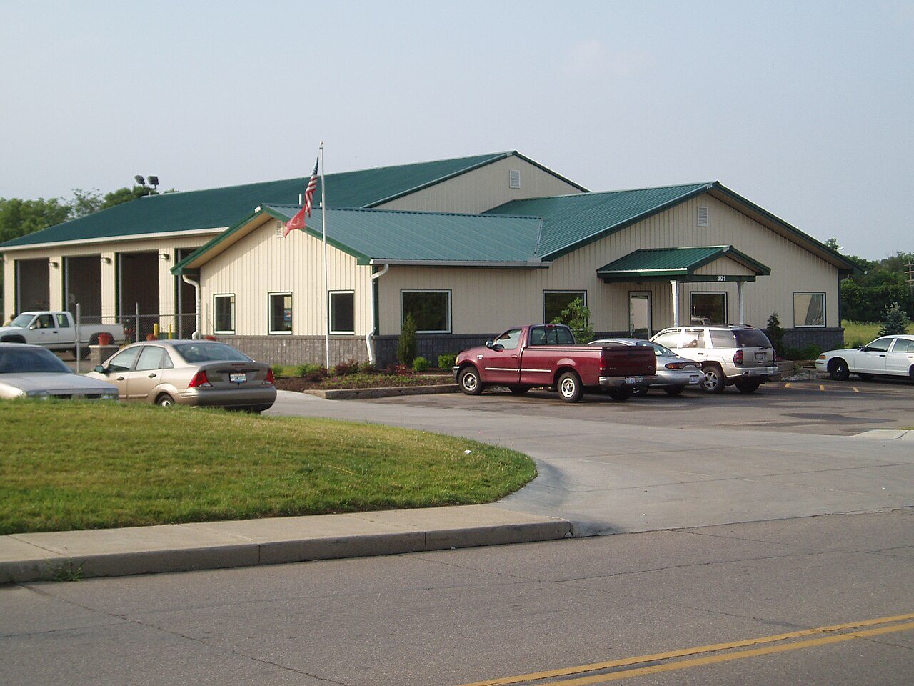 Lockland-American Tissue Mills (CORF)