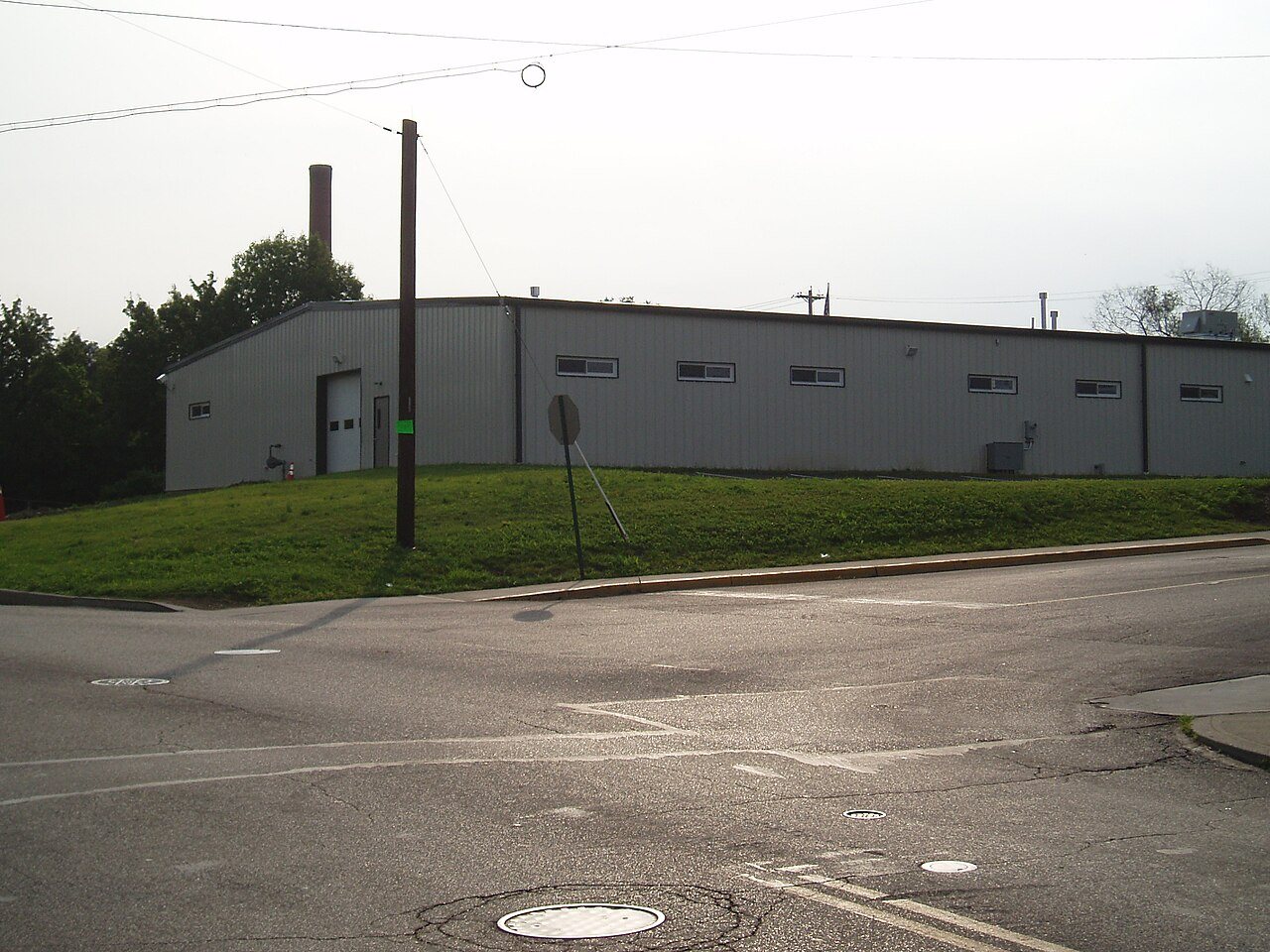 Lockland-American Tissue Mills (CORF)