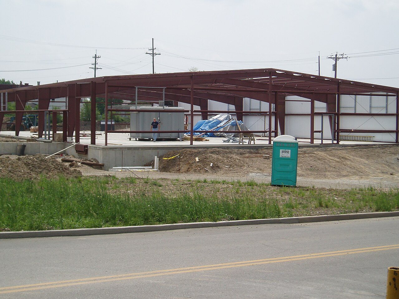 Lockland-American Tissue Mills (CORF)
