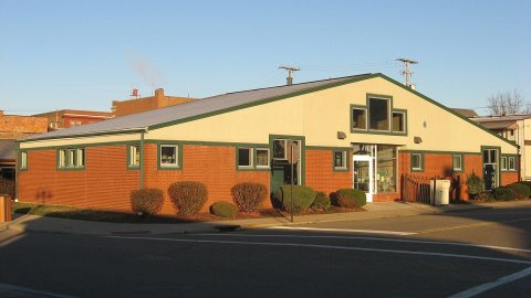 Dennison Branch Library
