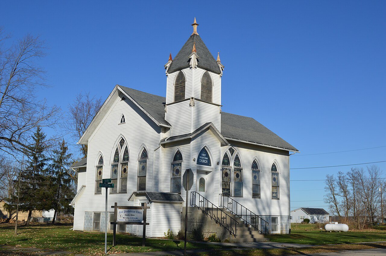 Cecil Presbyterian Church