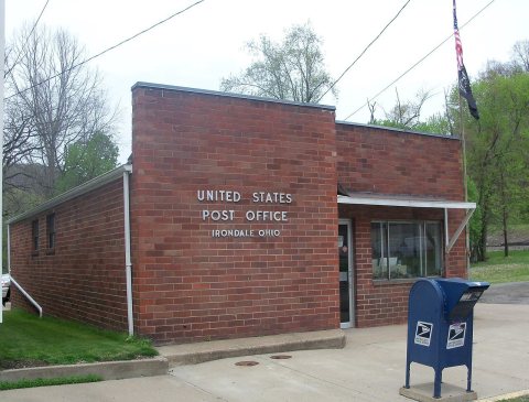 Irondale Ohio Post Office