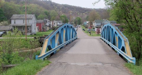 Saline Street Bridge
