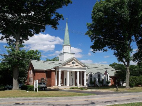 Lakemore Ohio United Methodist Church