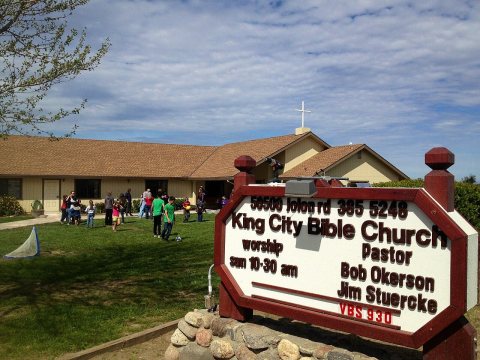 King City Bible Church, California