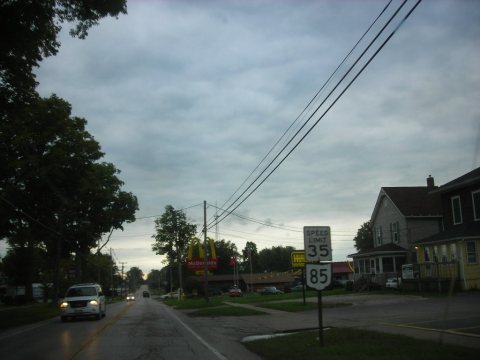 Ohio State Route 85