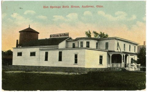 Hot Springs Bath House