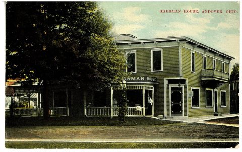 Sherman House