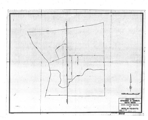 North Dakota [Traill County (part) - Williams County] -- Ohio [Adams County - Erie County (part)]