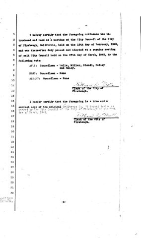 California [Alameda County - Kern County (part)]
