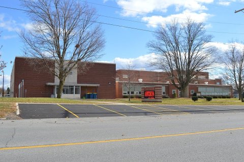Edgerton Elementary School front