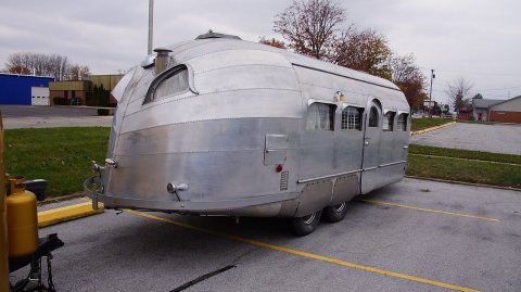 Airstream Travel Trailers in Jackson Center, Ohio 02