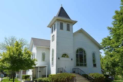 Haskins Community Church