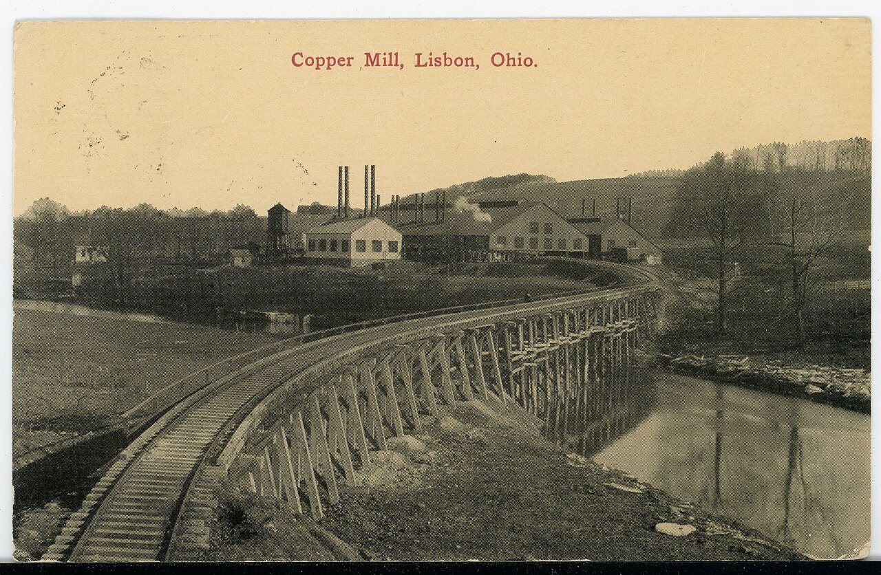 Copper Mill