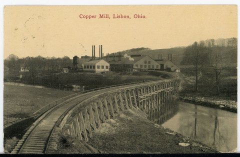 Copper Mill