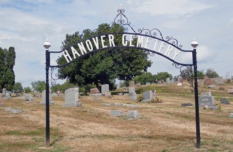 Hanover Cemetery (Hanover, Ohio, USA) 1