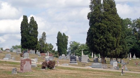 Hanover Cemetery (Hanover, Ohio, USA) 2