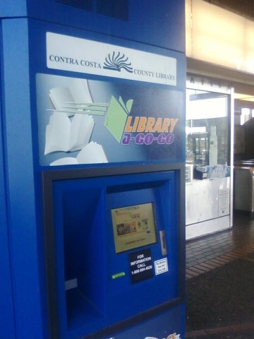 Libraryagogo
