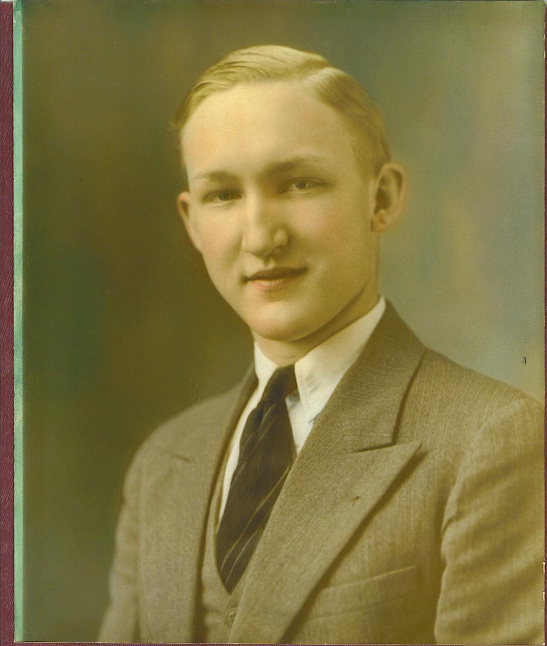 Rolia Whitinger 1935