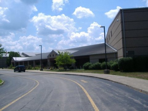 Ripley-Union-Lewis-Huntington High School