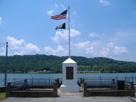 Ripley Liberty Monument