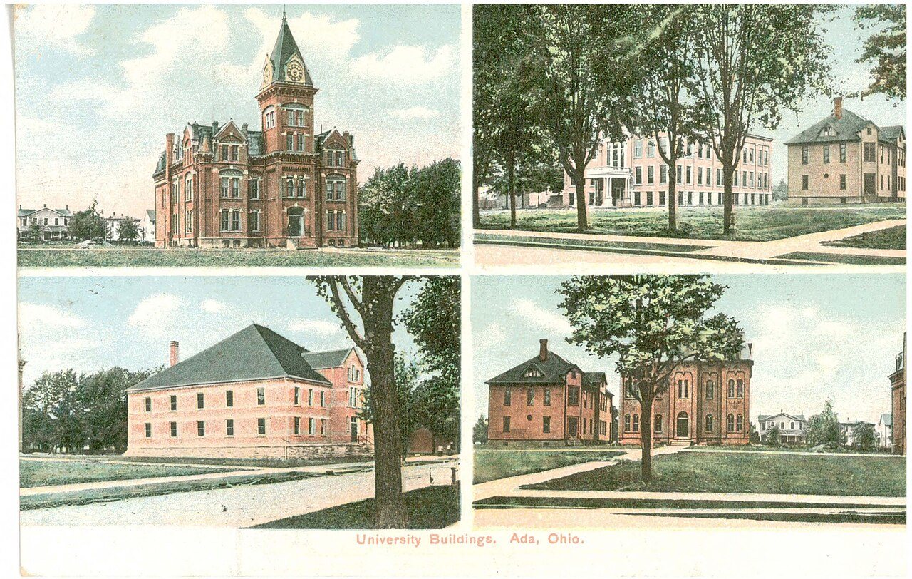University Buidlings