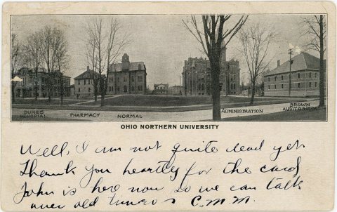 Ohio Northern University