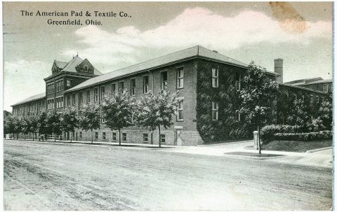 The American Pad & Textile Co