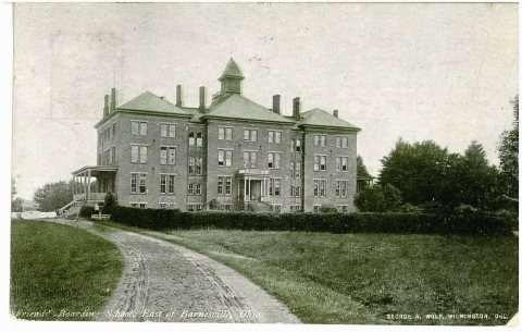 Friends Boarding School, East of