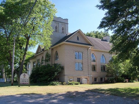 Creston Presbyterian Church, Ohio