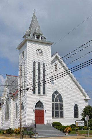 Baltimore Trinity UCC