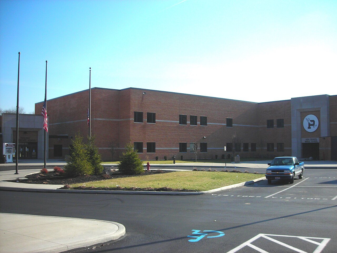 PauldingOHSchool