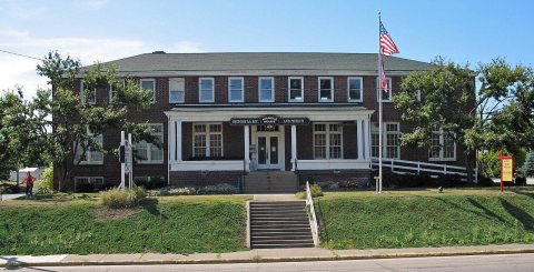 Brewster Railroad YMCA