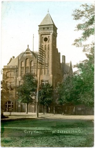 City Hall, West