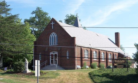 Our Lady of Mercy - Carrollton, Ohio 2012-07-22