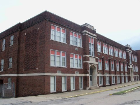 Central High School (Mingo Junction, Ohio) 2012-07-13
