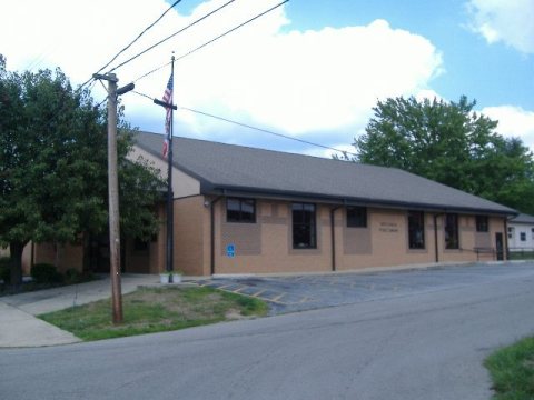 West Union, Ohio Library