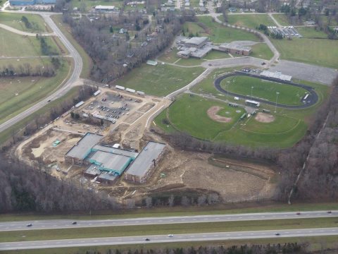 Batavia Campus and the New High School