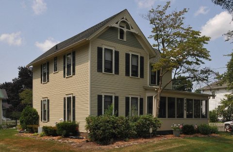 DAVID SMITH HOUSE