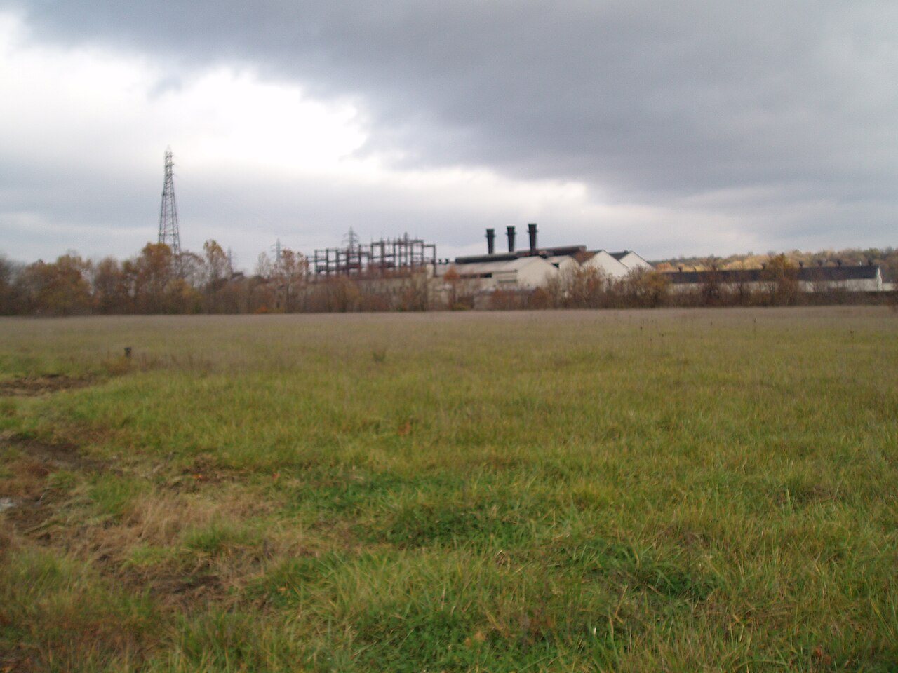 Struthers-YS&T Coke Plant (COAF)