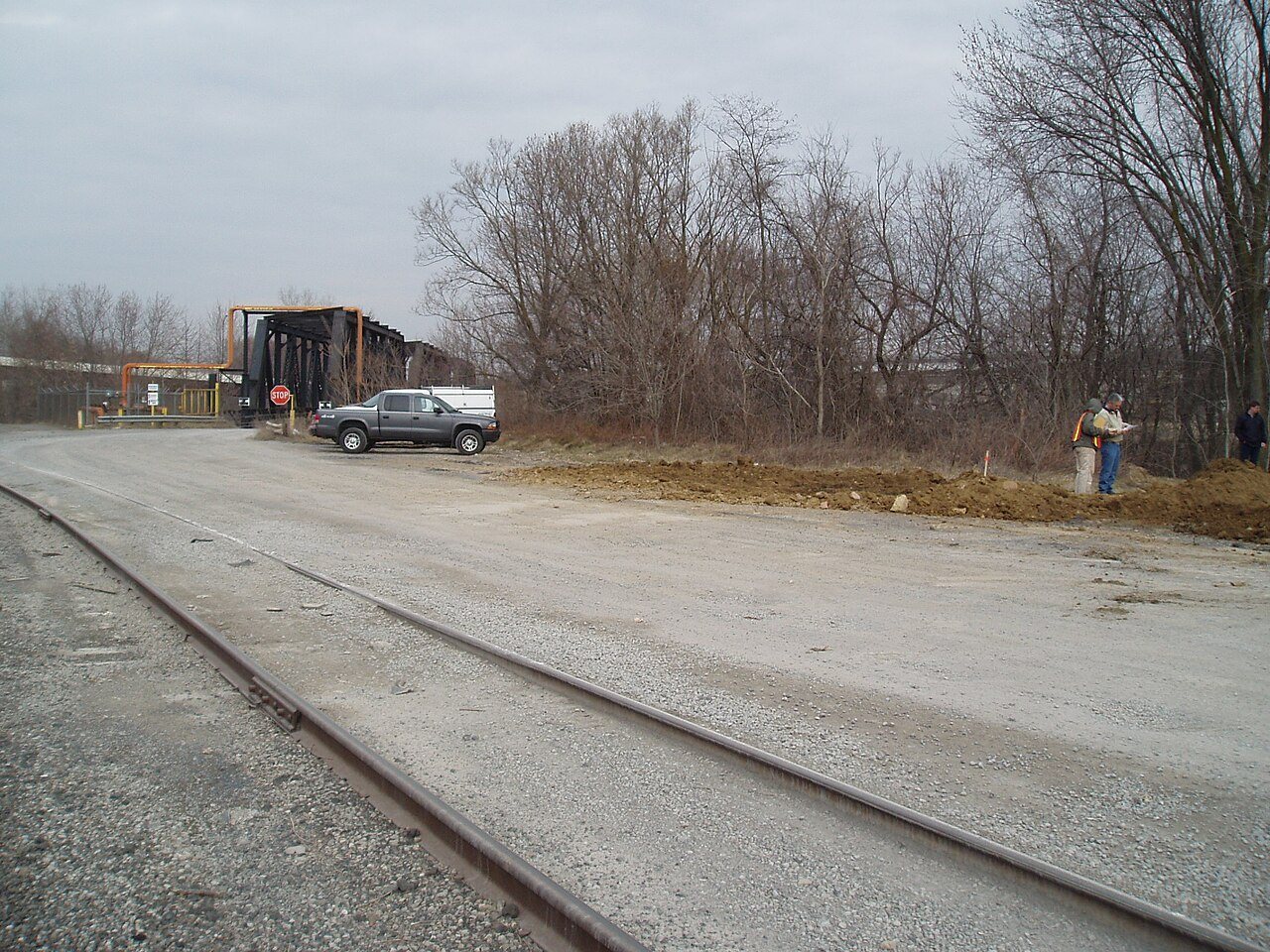 Struthers-YS&T Coke Plant (COAF)