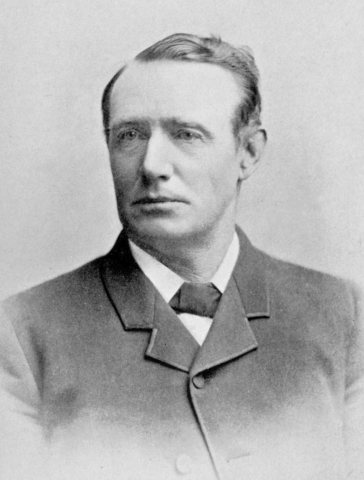 John Watts McCormick