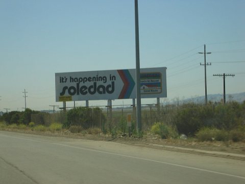 Itshappeninginsoledad
