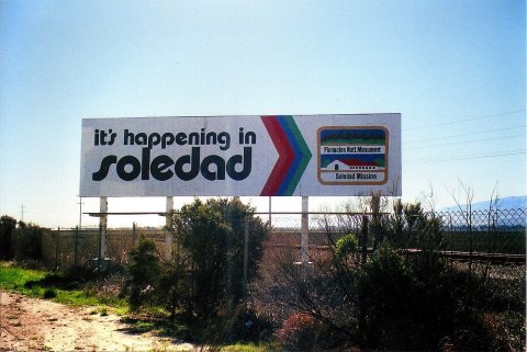Its happening in soledad california 2008