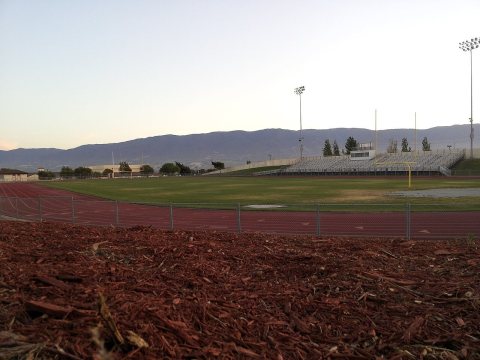 Gene Martin Stadium