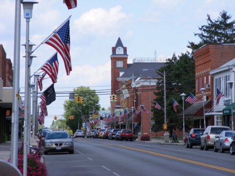 Downtown