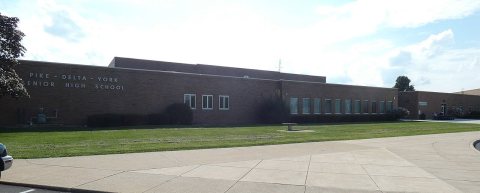 Pike-Delta-York High School, August 2022